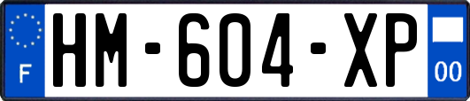 HM-604-XP