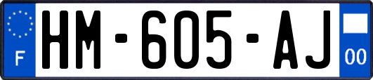 HM-605-AJ