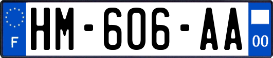 HM-606-AA