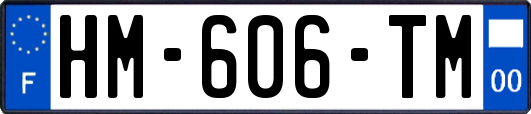 HM-606-TM