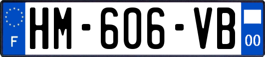 HM-606-VB