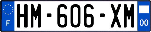 HM-606-XM
