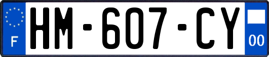 HM-607-CY