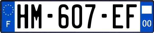 HM-607-EF