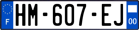 HM-607-EJ