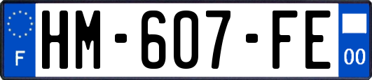 HM-607-FE
