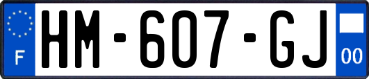 HM-607-GJ
