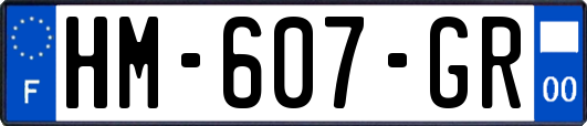 HM-607-GR