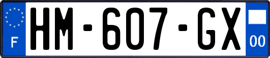 HM-607-GX