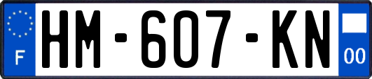 HM-607-KN