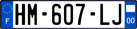 HM-607-LJ