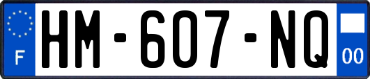 HM-607-NQ