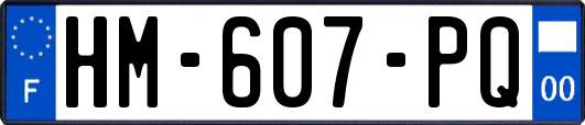 HM-607-PQ