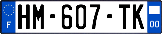 HM-607-TK