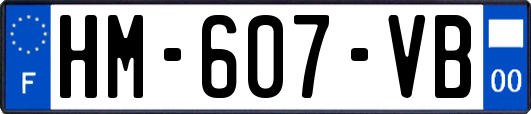 HM-607-VB