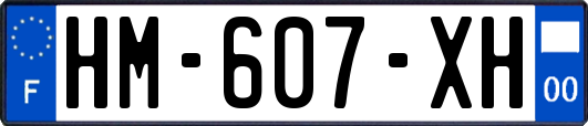 HM-607-XH
