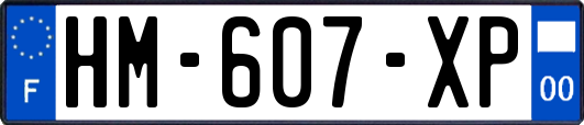 HM-607-XP