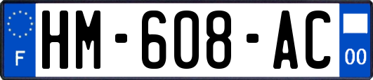 HM-608-AC