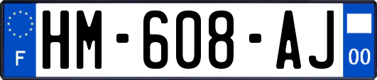 HM-608-AJ