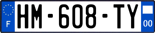 HM-608-TY