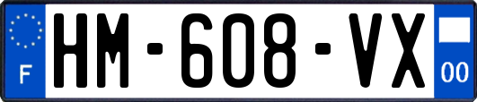 HM-608-VX