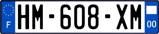 HM-608-XM
