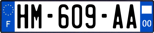 HM-609-AA