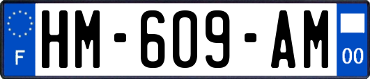 HM-609-AM