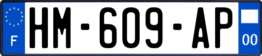HM-609-AP