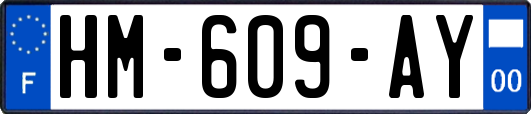 HM-609-AY