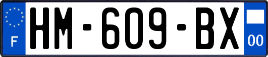 HM-609-BX