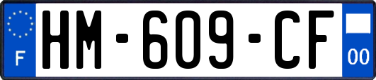 HM-609-CF