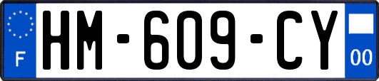 HM-609-CY