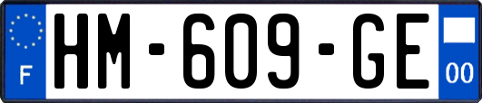 HM-609-GE