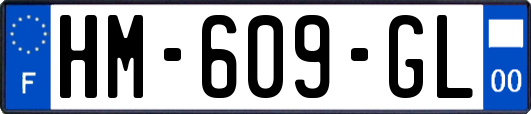 HM-609-GL