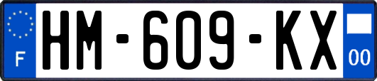 HM-609-KX