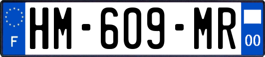 HM-609-MR