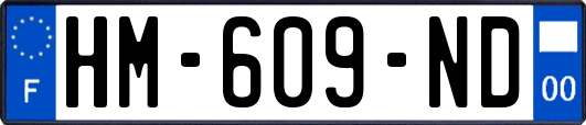 HM-609-ND