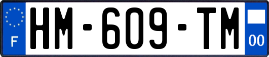 HM-609-TM
