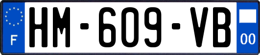 HM-609-VB