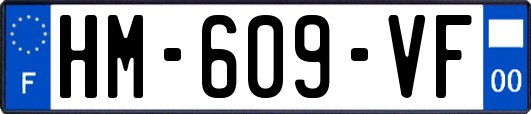 HM-609-VF