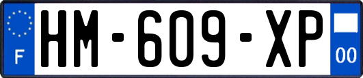 HM-609-XP
