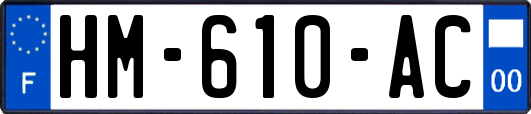 HM-610-AC