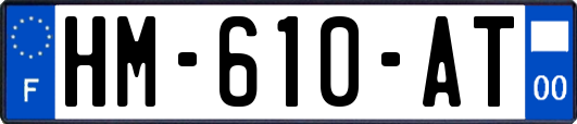 HM-610-AT