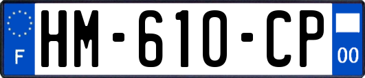 HM-610-CP