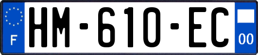 HM-610-EC