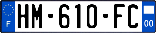 HM-610-FC