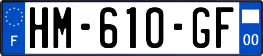 HM-610-GF