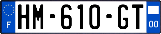 HM-610-GT
