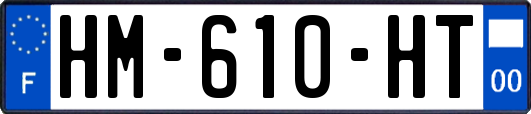 HM-610-HT